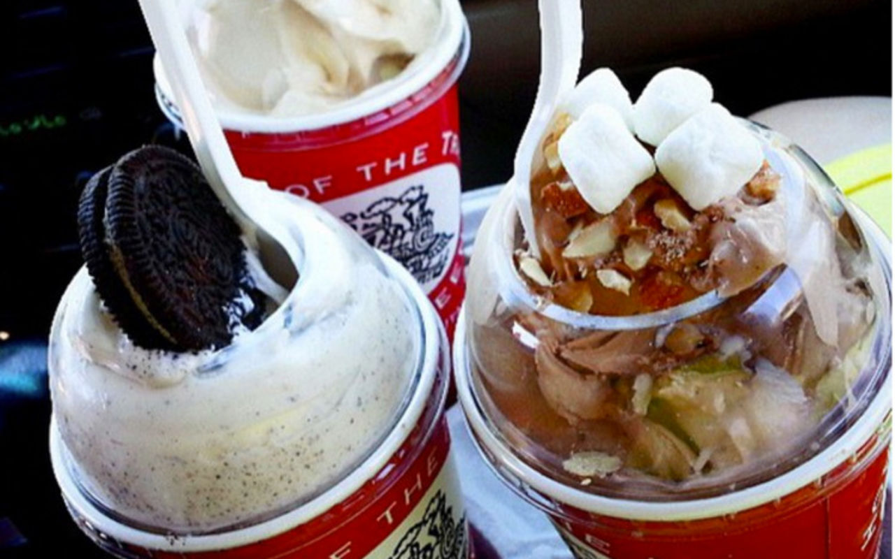 Dairy Keen - Home of the Train | Photo Gallery | 0 - Shakes