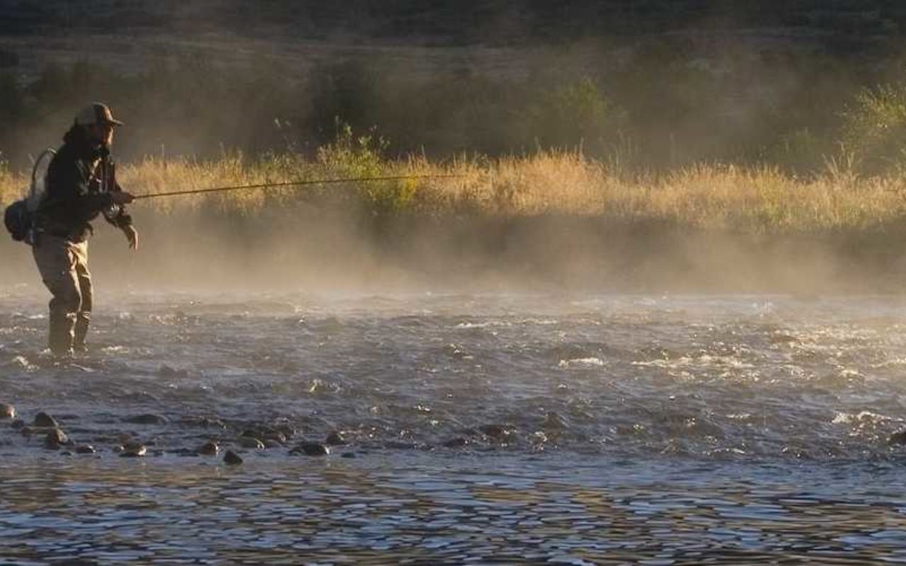Fishing Guides | Photo Gallery | 1 - Wilderness Trout Expeditions