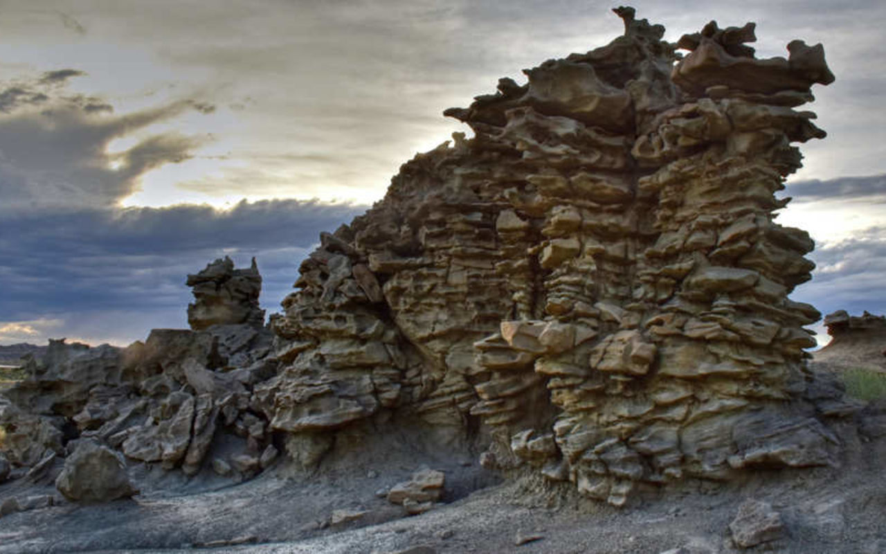 Fantasy Canyon | Photo Gallery | 0 - Fantasy Canyon