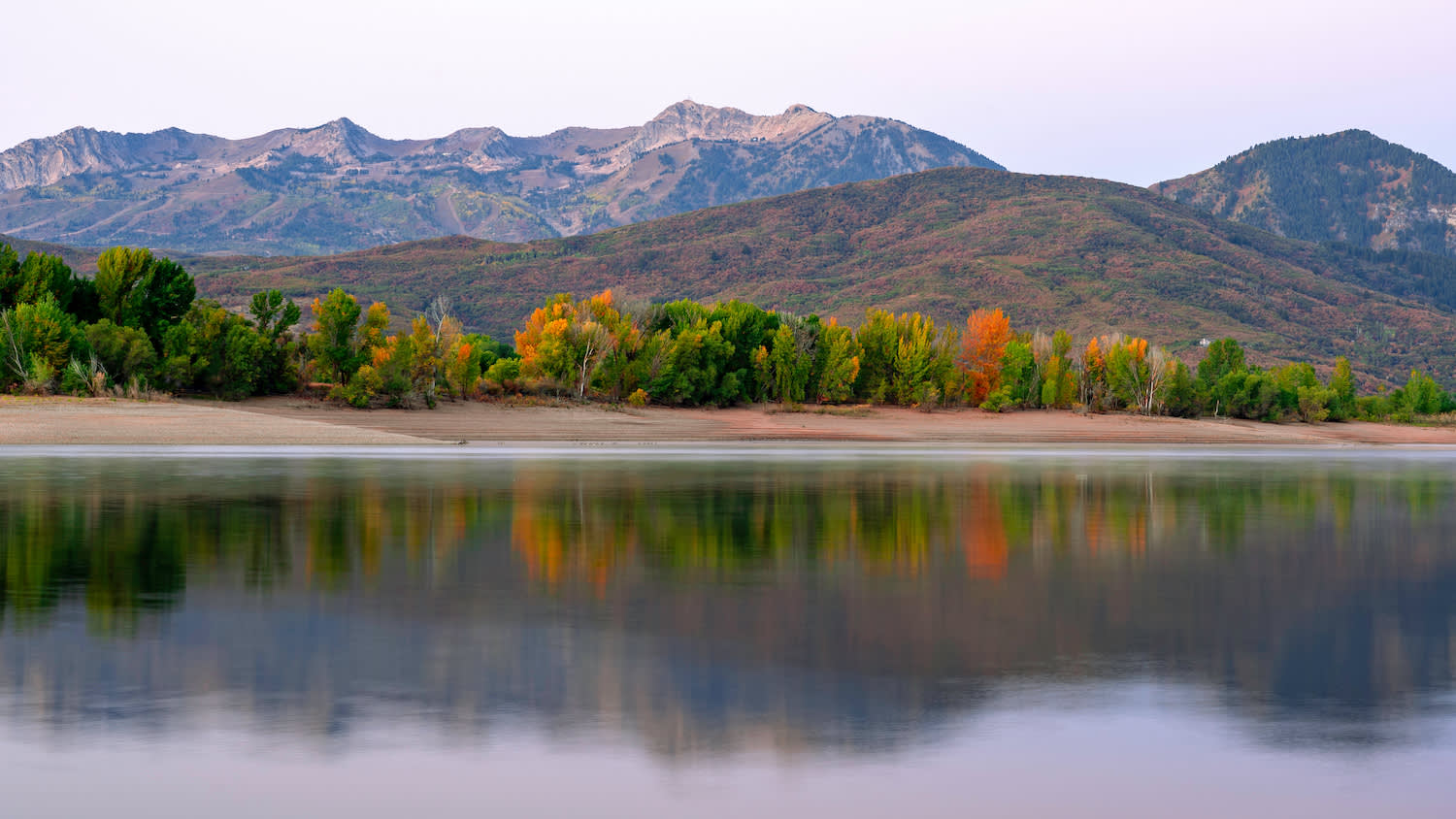 Pineview Reservoir