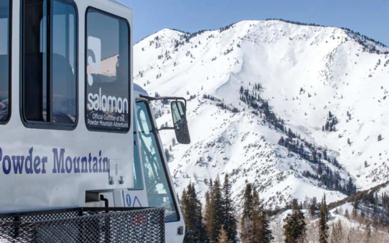 Powder Mountain Resort | Photo Gallery | 0 - Powder Mountain Resort