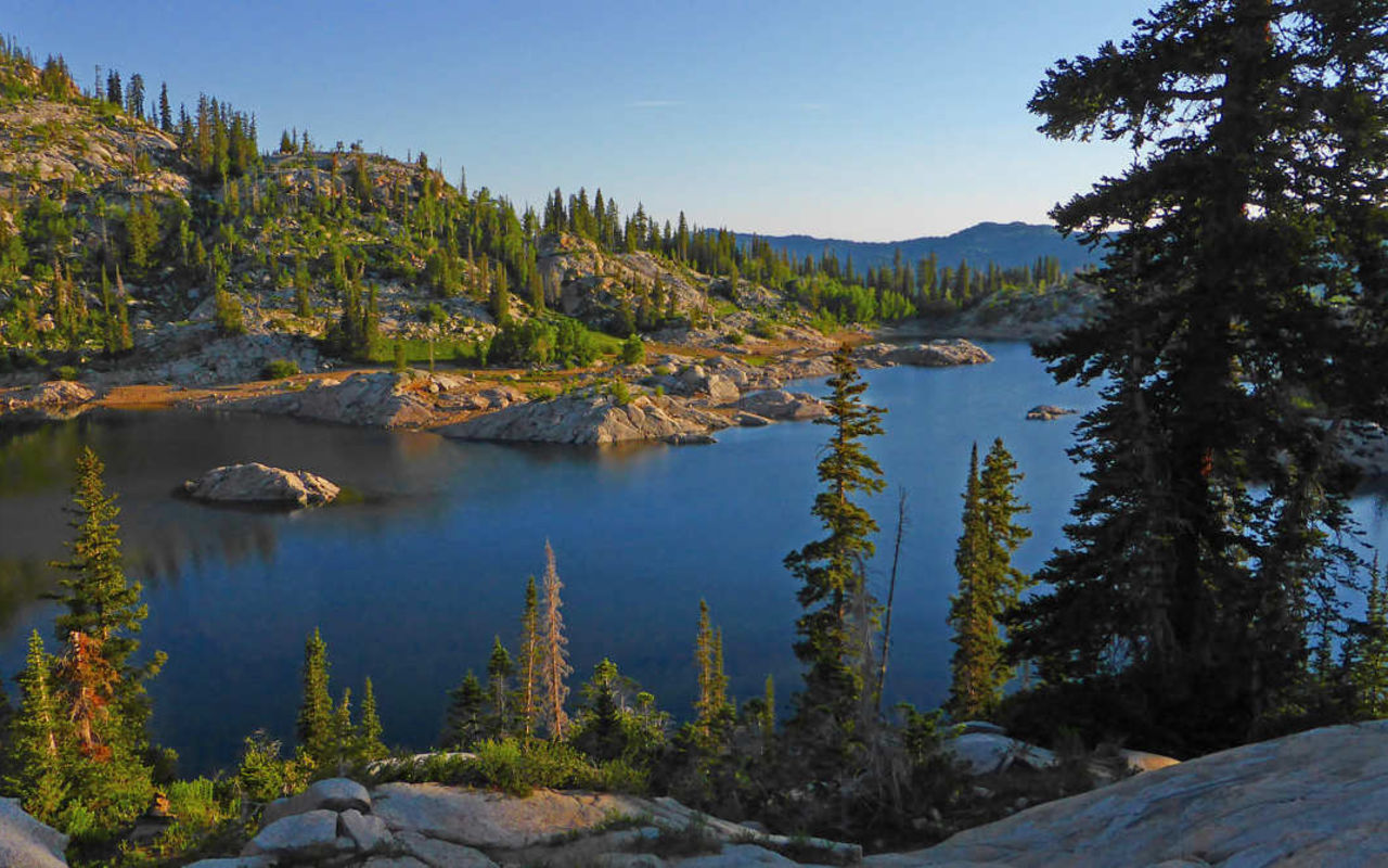 Salt Lake City Family Itinerary | Photo Gallery | 1 - Lake Mary