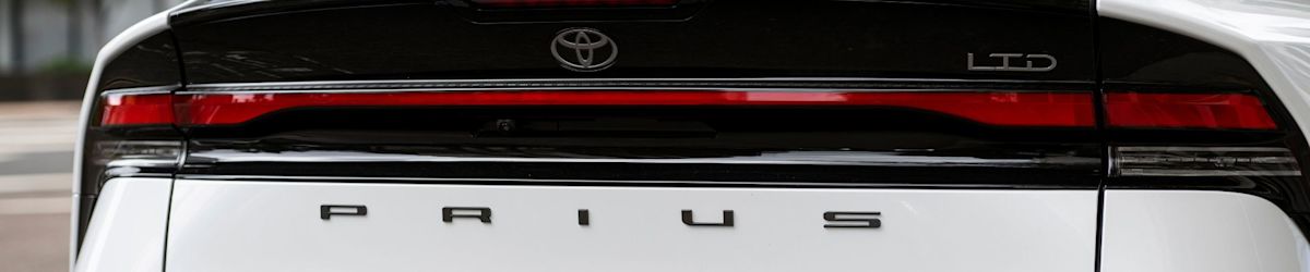 2023 Toyota Prius Limited review