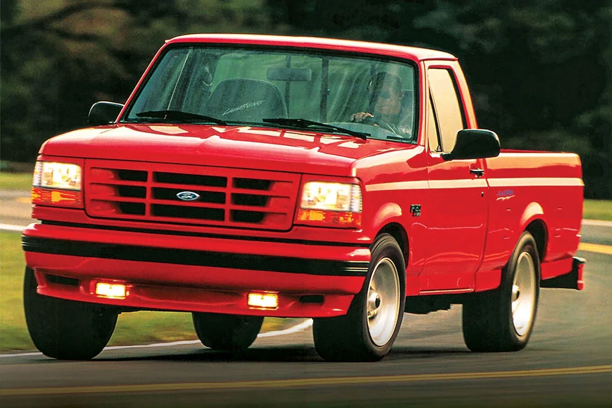 Ford’s F-150 Lightning strikes thrice