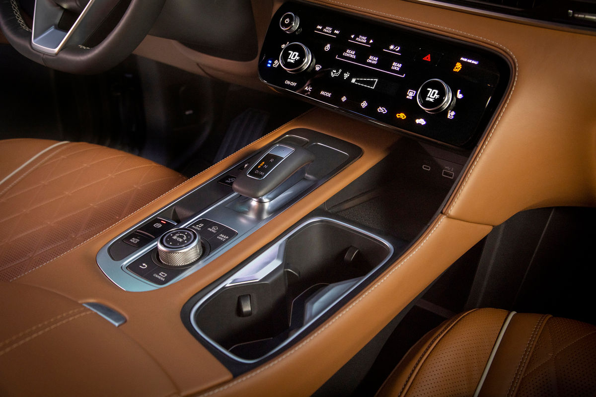 2022 Infiniti QX60 Sensory AWD Test Drive Review