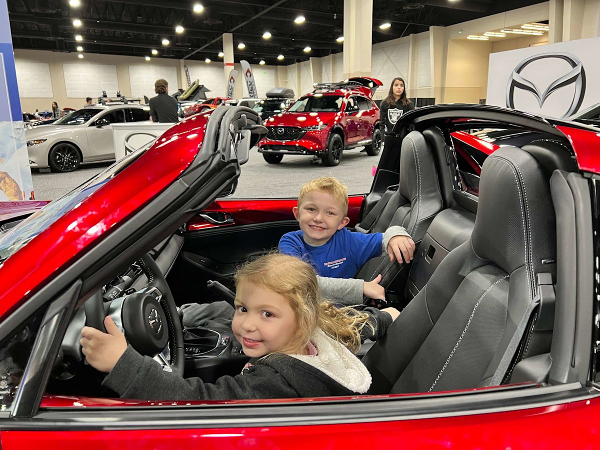 The Utah International Auto Expo is just around the corner