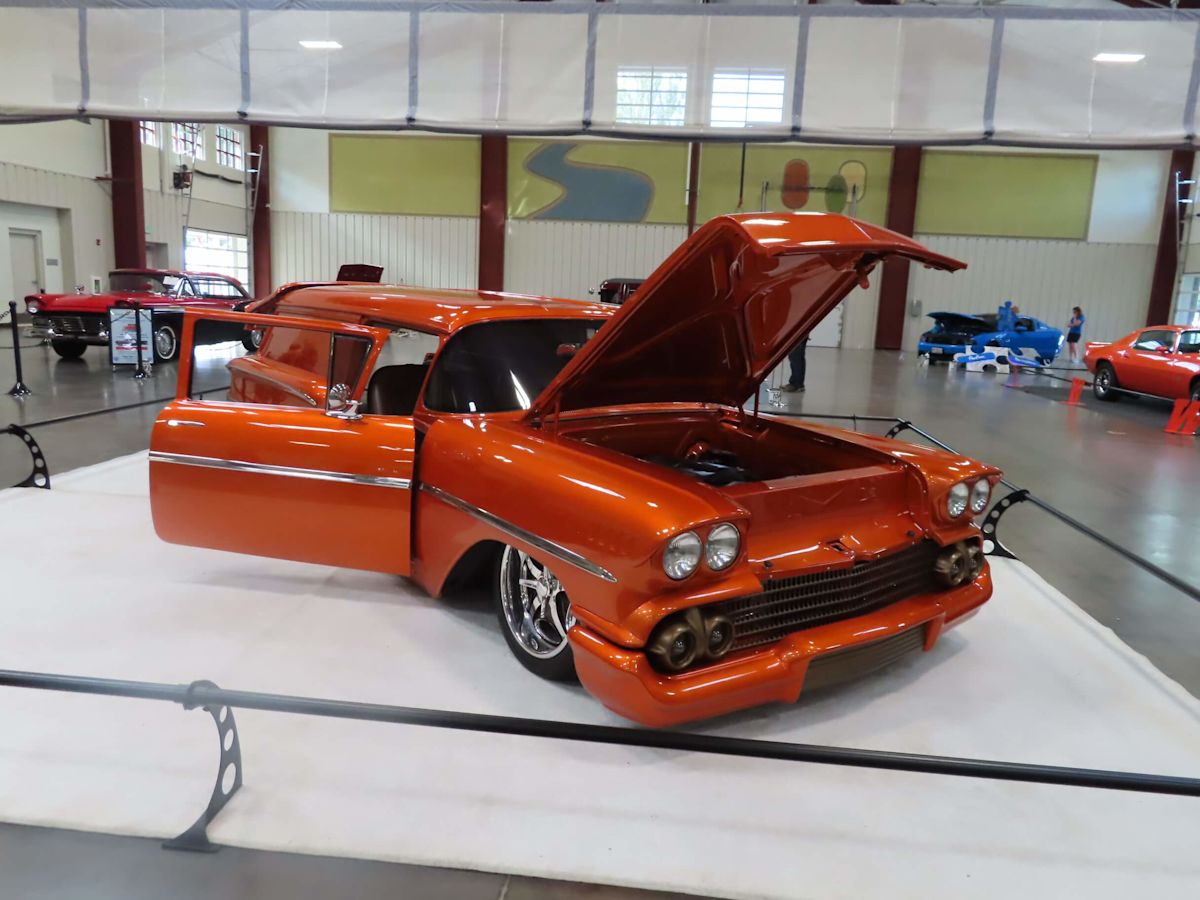 2023 Cache Valley Cruise-In - Not just a car show