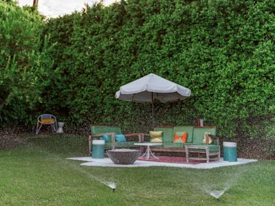 Hot summer tip: Hire a pro for sprinkler repairs and irrigation system installation