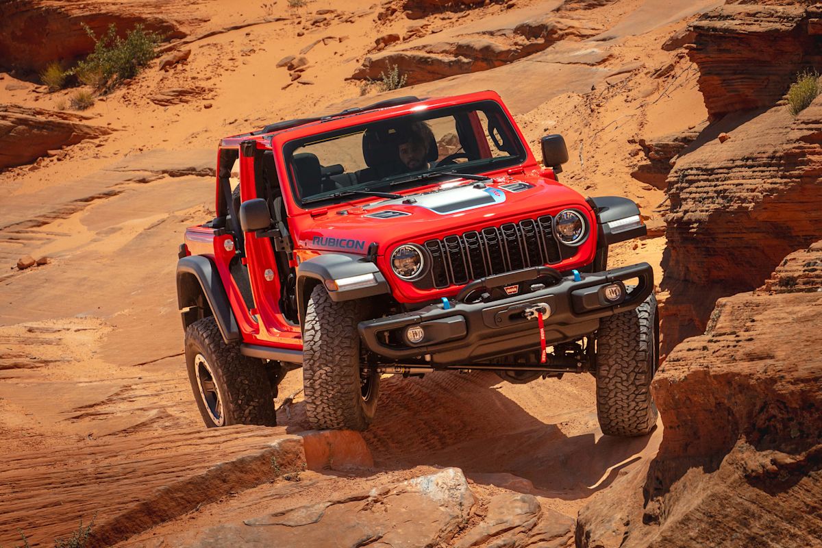 2024 Jeep Wrangler is going to be more popular than ever in Utah