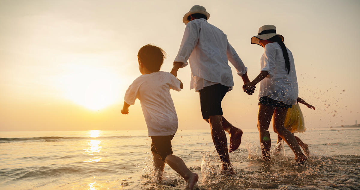 How to maximize the benefits of your time off from work