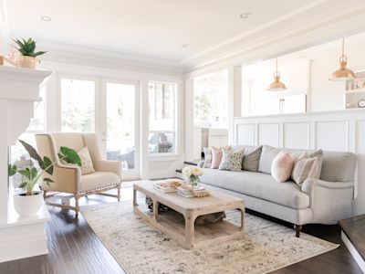 Refreshing a room on a budget? Here’s how to make it look brand new