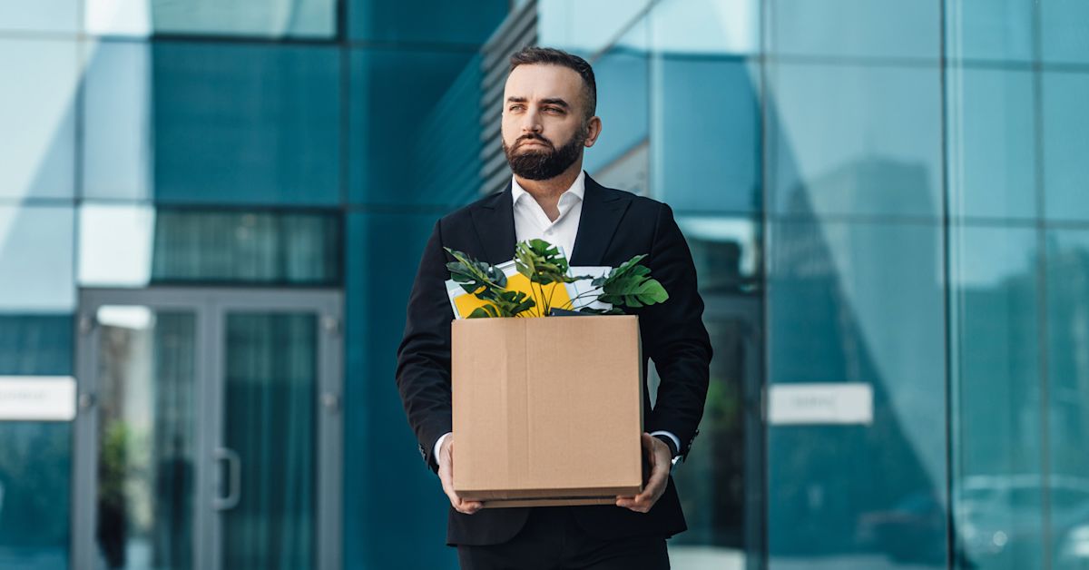 Knowing when to quit a job, when to stick it out