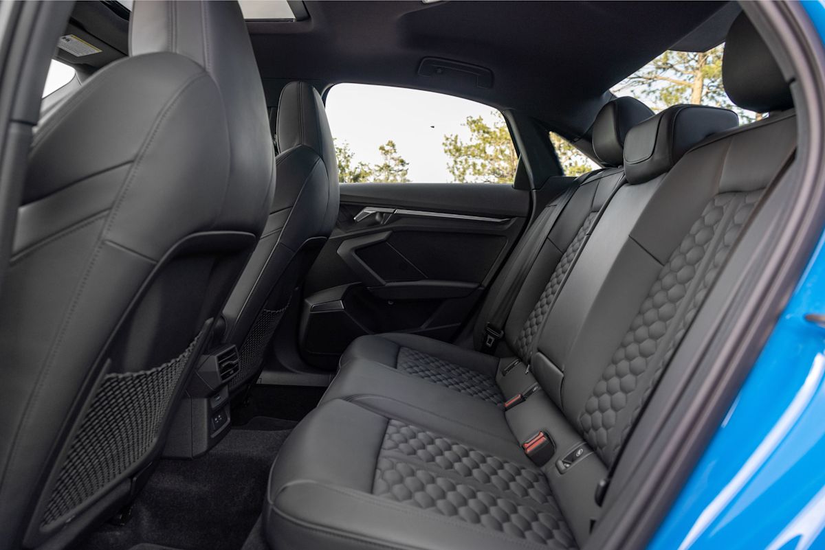 2023 Audi RS 3 test drive review