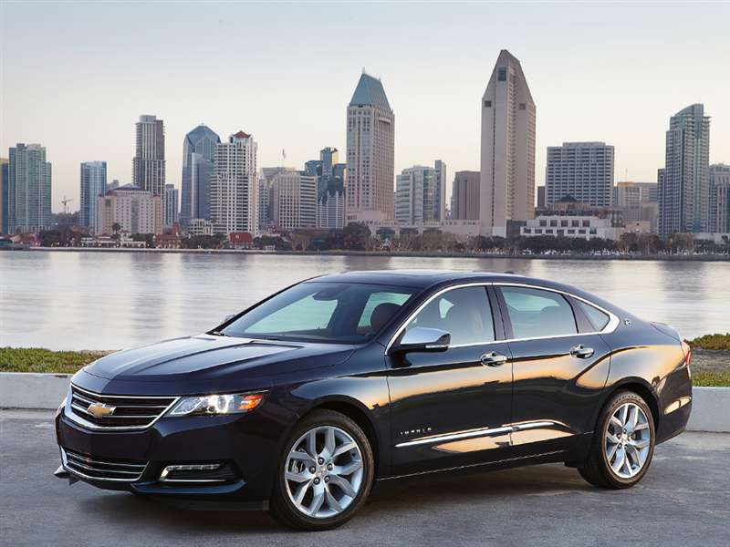 5 Best Sedans Under $10,000