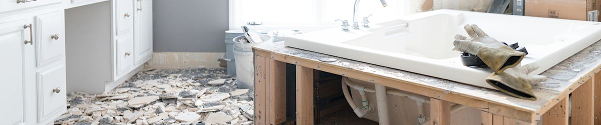 Everything you need to know to plan your bathroom remodel