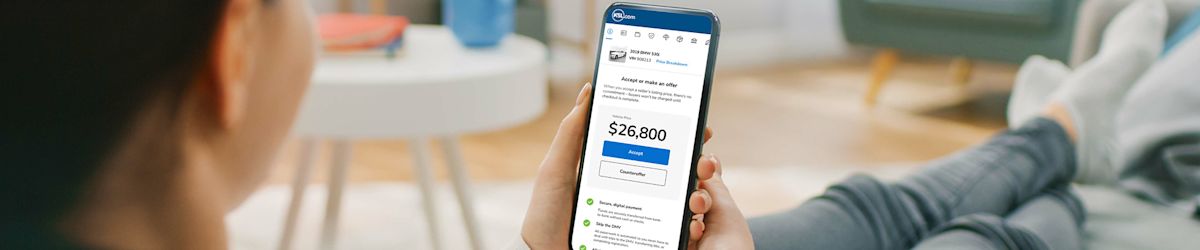 Buy, sell and register your vehicle with KSL Cars digital checkout