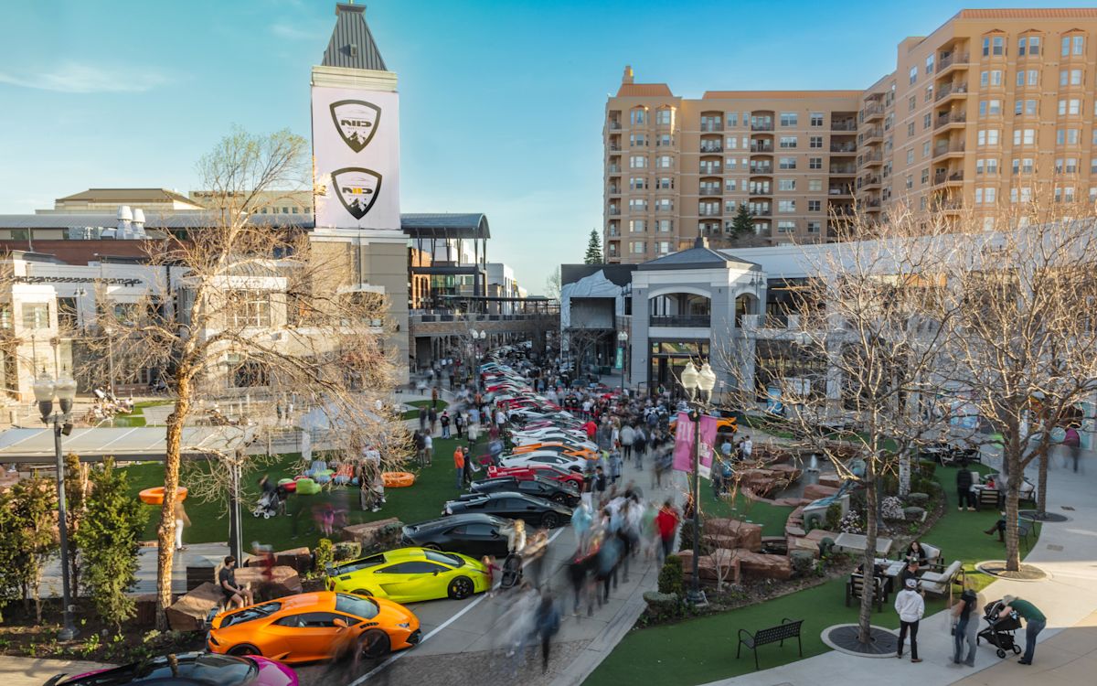 Rare Hypercars to Shine in Exotics at The Gateway Show