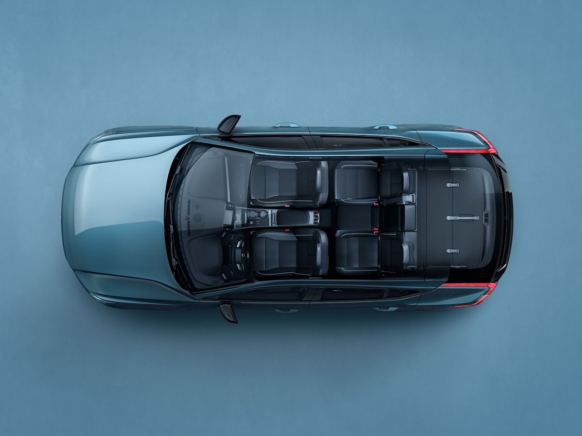 2022 Volvo C40 Recharge Twin Ultimate Test Drive Review