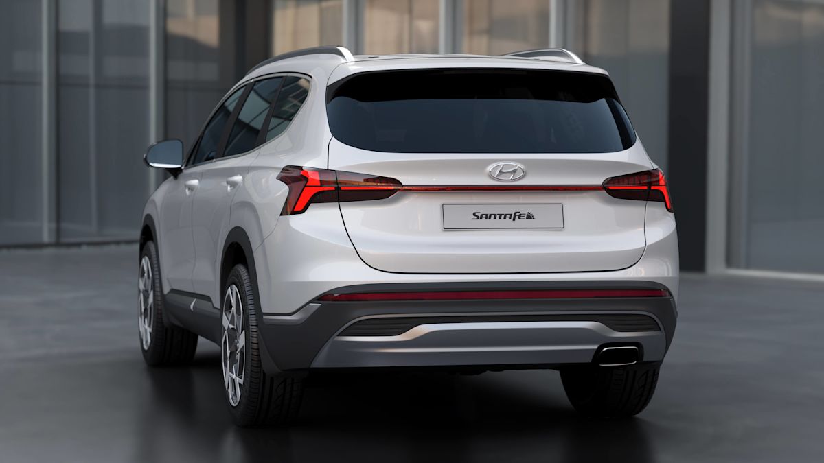 2023 Hyundai Santa Fe Calligraphy test drive review