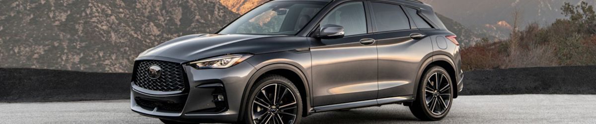 2023 Infiniti QX50 Sport test drive review