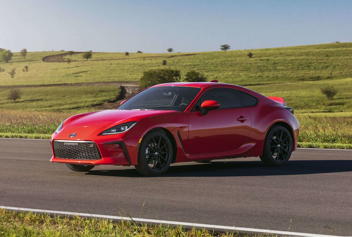 2022 Toyota GR86 Premium Test Drive Review