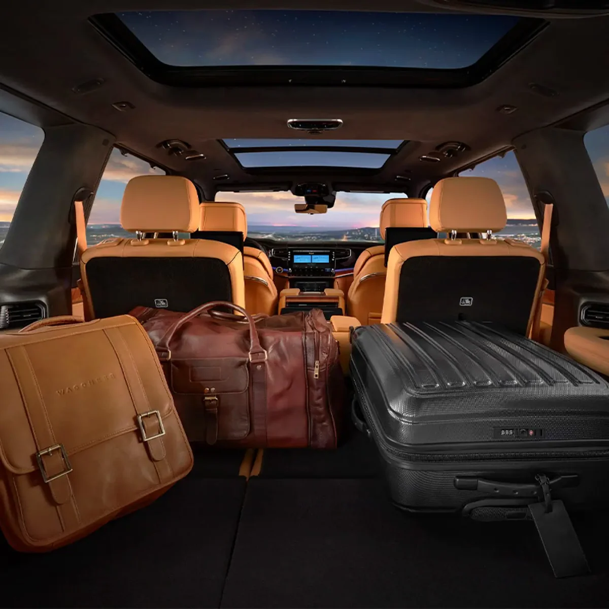 2023 Jeep Grand Wagoneer L Goes Bigger and Better