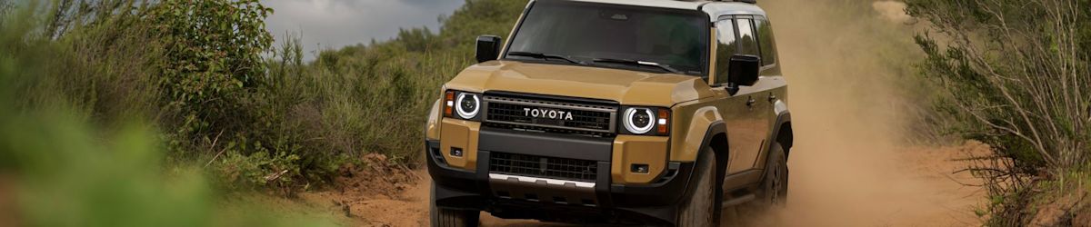 Review: The 2024 Toyota Land Cruiser First Edition is not what you’re expecting