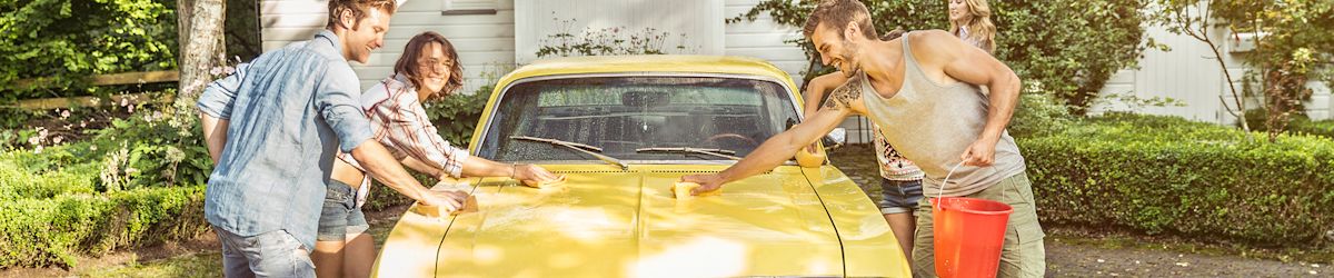 Personalize your ride: What to name your car