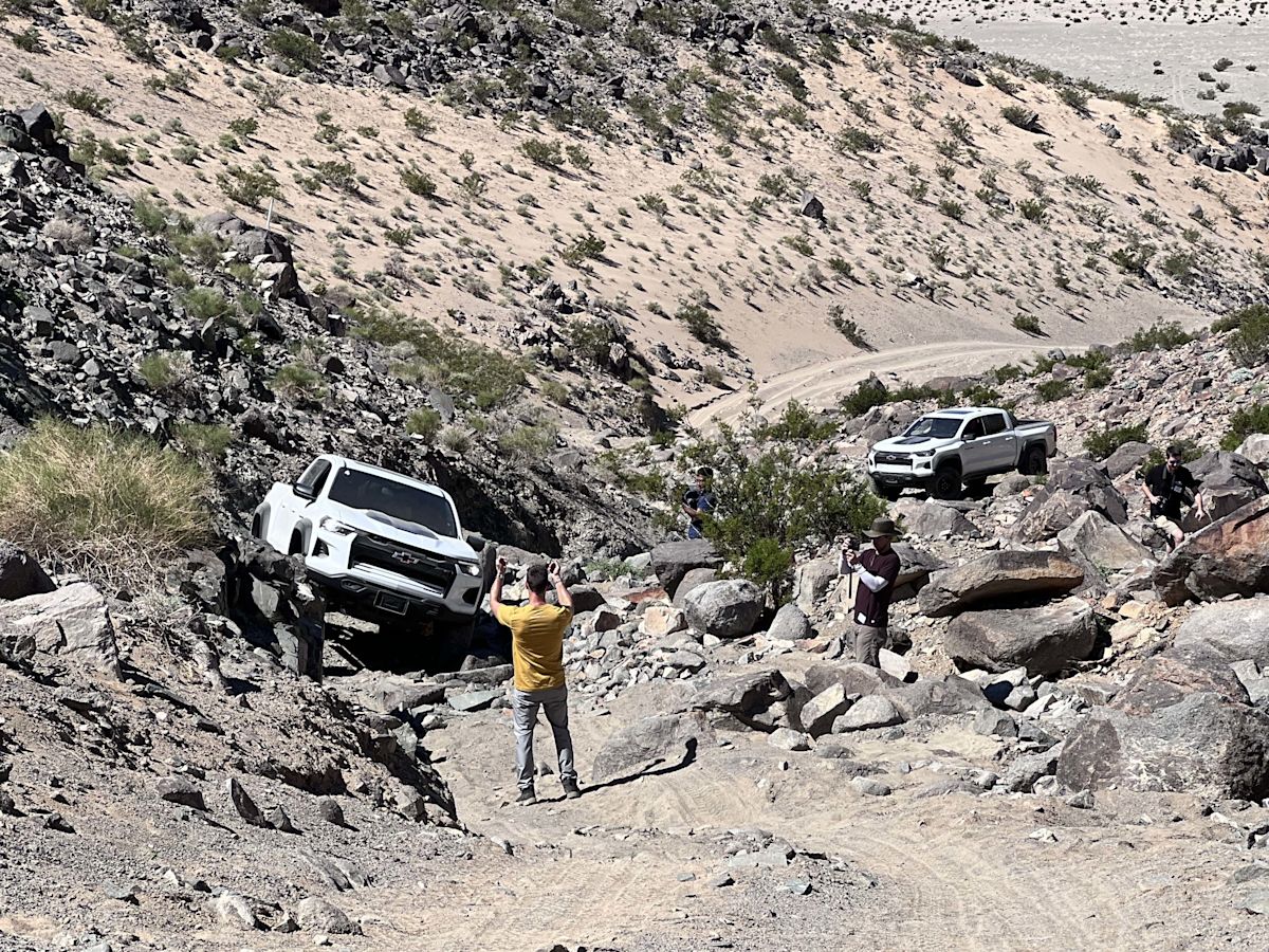 Why off-roaders will love the 2024 Chevrolet ZR2 Bison truck family
