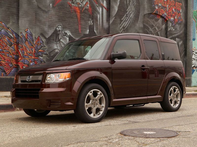 Beloved box: Honda’s Element was a Utah adventure icon | KSL Cars Resources