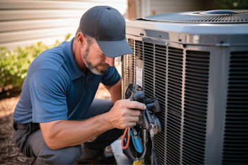 Heating and Air Conditioning