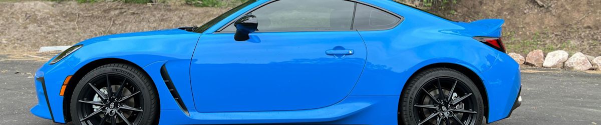 2024 Toyota GR86 Premium review