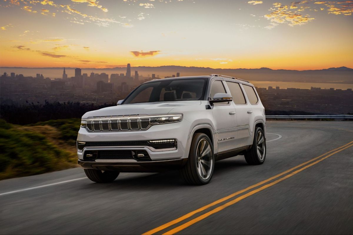 Why Jeep had its best year ever in 2021
