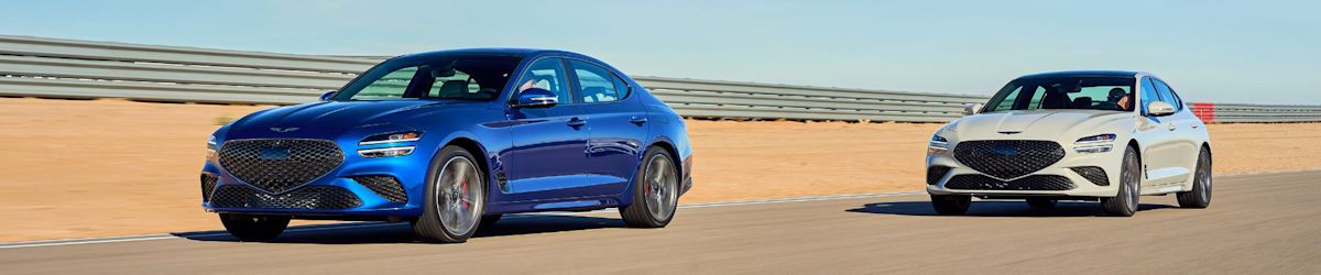 Review: The 2024 Genesis G70 2.5T isn’t the top dog, but it’s so good you won’t care