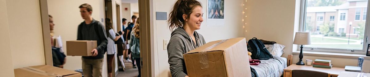 All the dorm essentials you forgot to pack