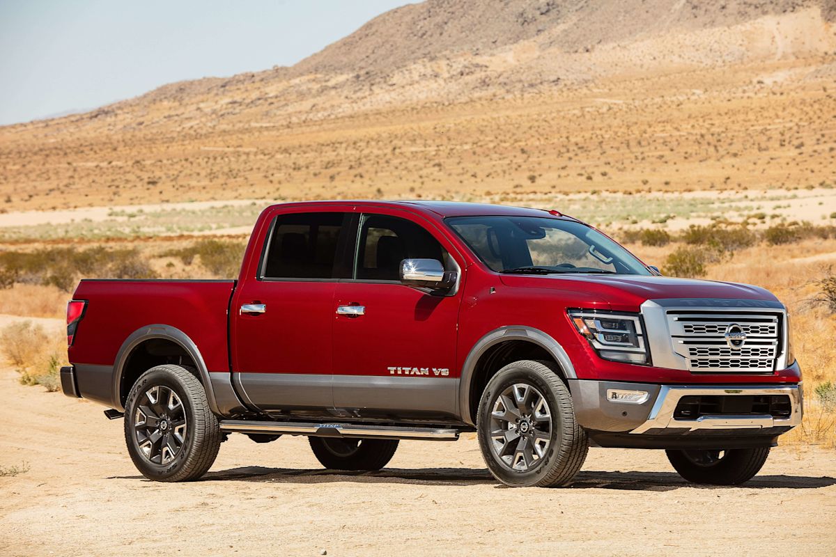2022 Nissan Titan XD Platinum Reserve Test Drive Review