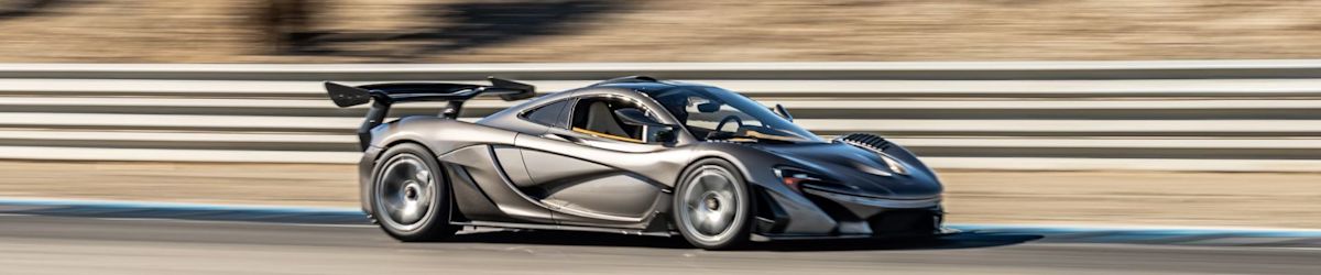 Supercar owner loves to share his ‘art collection’