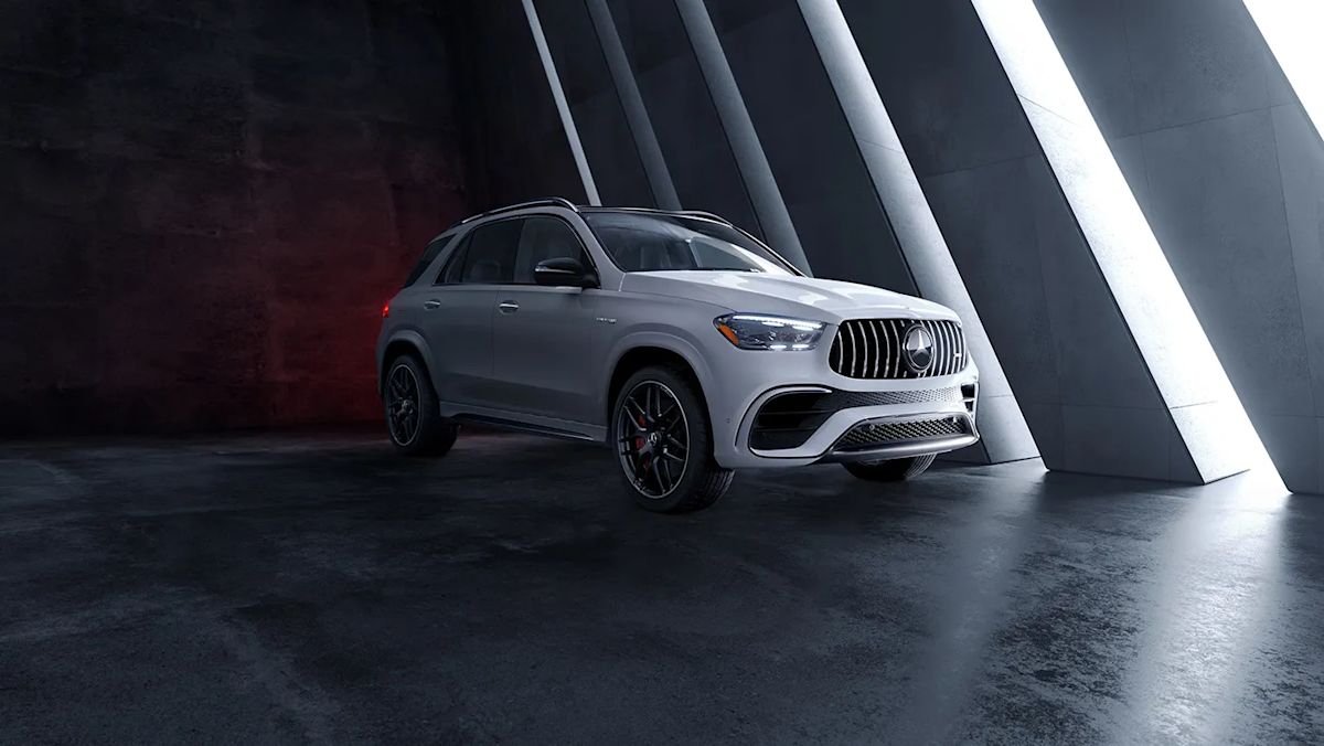 2024 Mercedes-Benz AMG GLE 63S test drive review