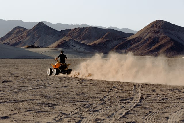 These top destinations in Utah are perfect for ATVs, UTVs, and other off-road vehicles.