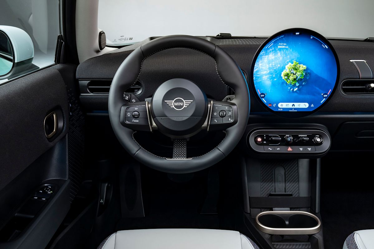 mini cooper interior copy