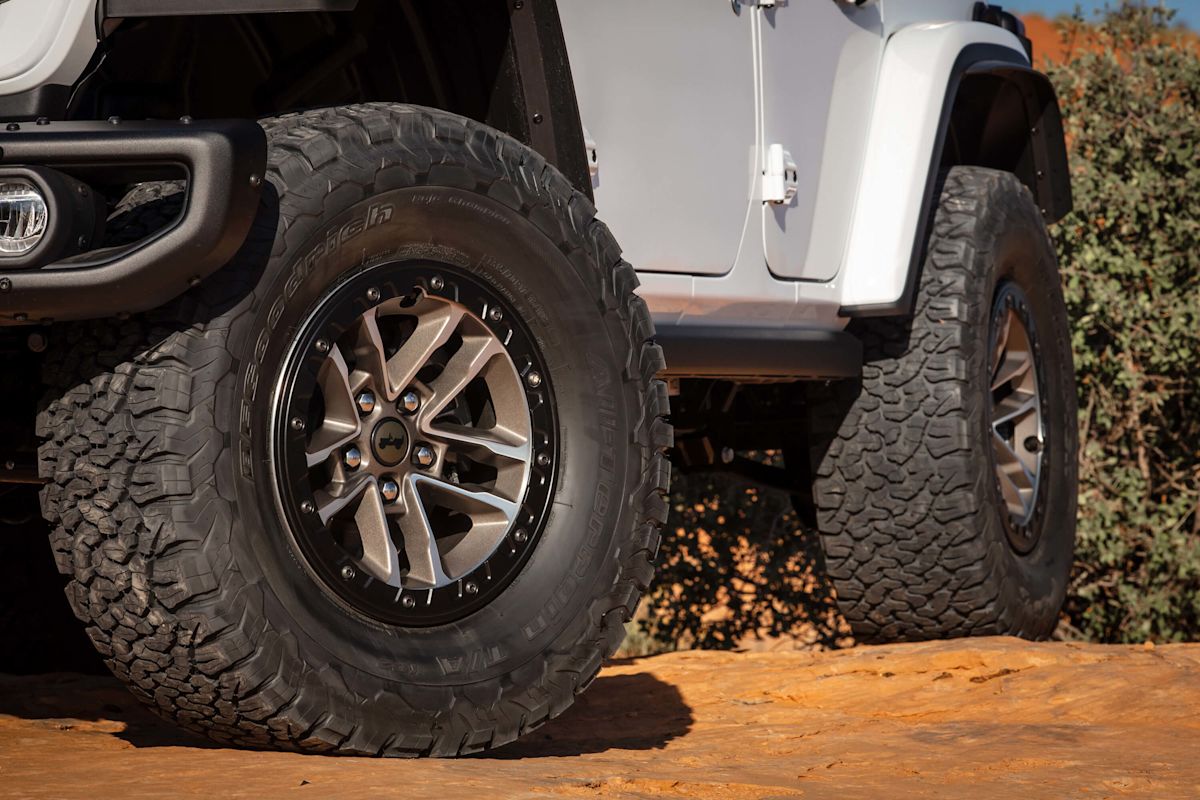 2024 Jeep Wrangler Rubicon 392 test drive review