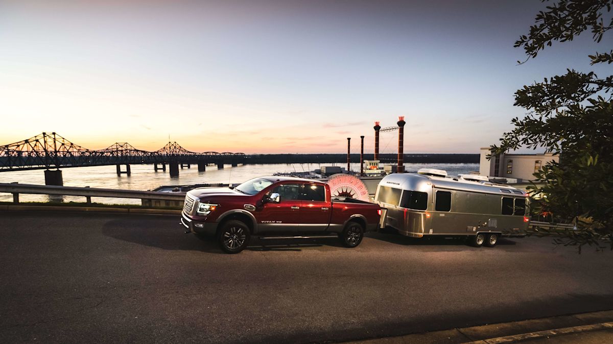 2022 Nissan Titan XD Platinum Reserve Test Drive Review