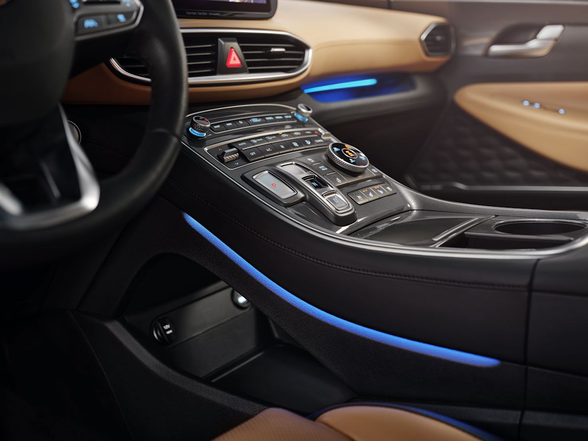 2023 Hyundai Santa Fe Calligraphy test drive review