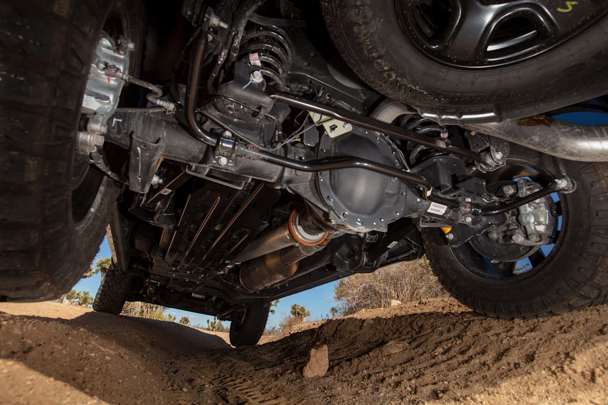 2023 Ram 2500 Heavy Duty Rebel Test Drive Review