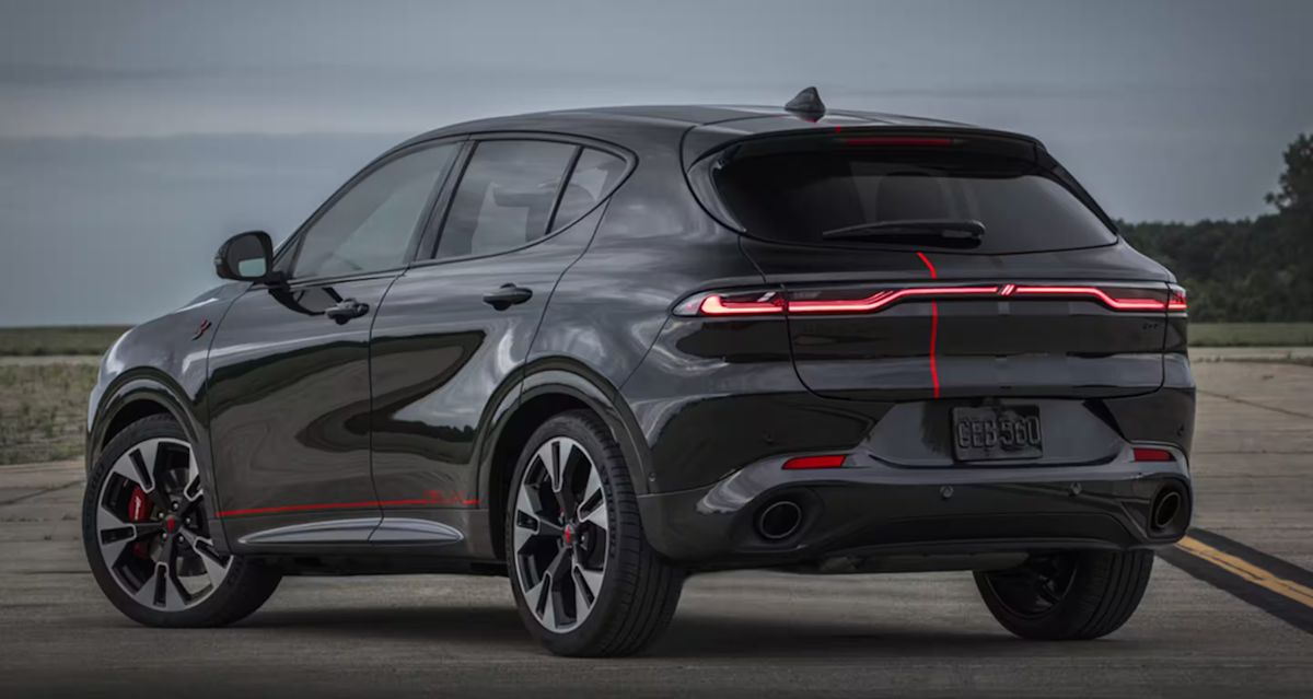 The New 2023 Dodge Hornet adds some American muscle to the compact UV space