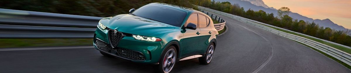 2024 Alfa Romeo Tonale Veloce EAWD test drive review