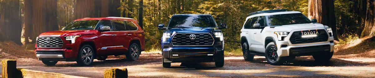 2023 Toyota Sequoia TRD Pro test drive review