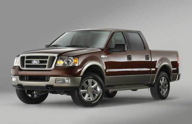 Ford F-150 copy