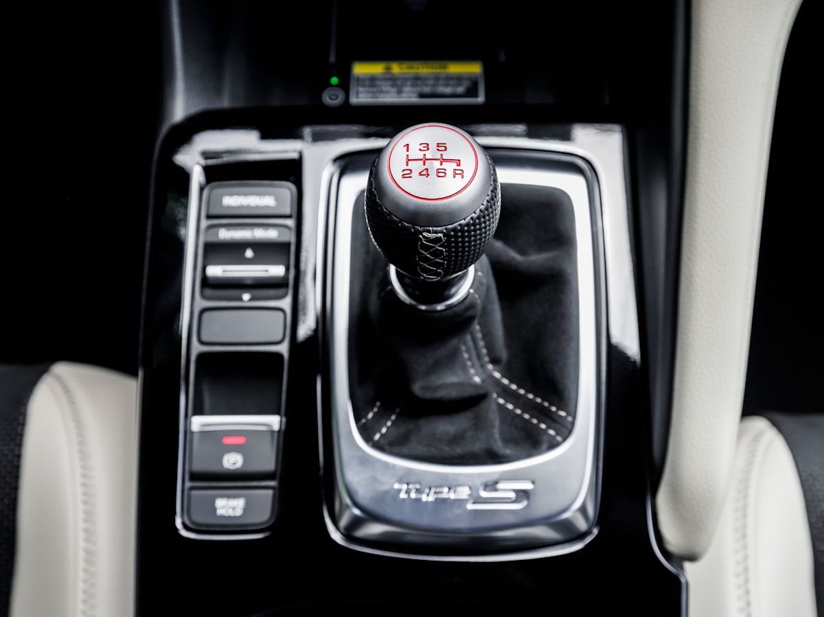 2024 Acura Integra Type S test drive review