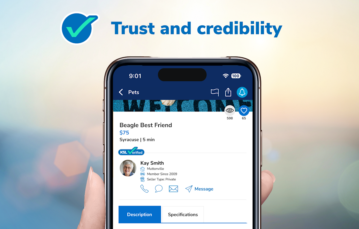 Trust and Credibility